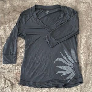 Women’s Icebreaker 3/4 length shirt